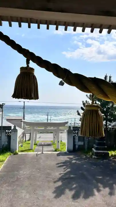 川濯神社(北海道)