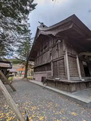 淺間神社（忍野八海）(山梨県)