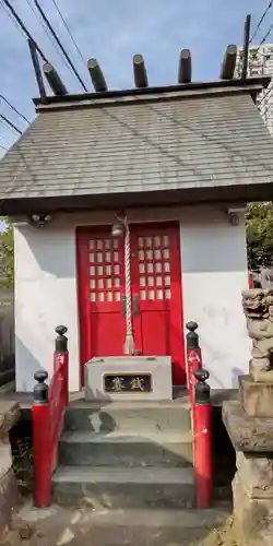神明社(神奈川県)