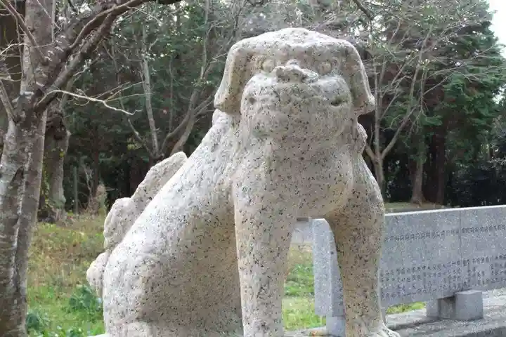 當島八幡宮(山口県)