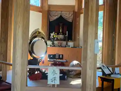 修禅寺　奥の院(静岡県)