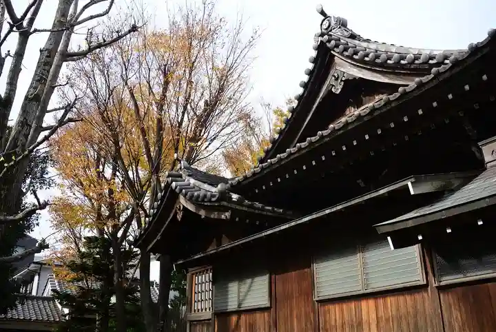 日枝大神社(神奈川県)