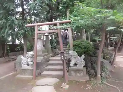 小岩神社(東京都)