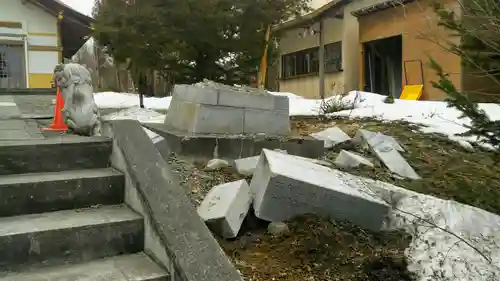 早来神社のその他建物