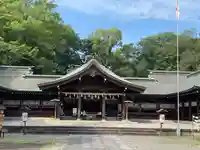 讃岐宮 香川縣護國神社(香川県)