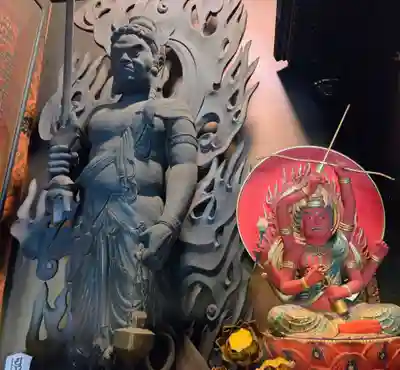 見沼大師　感応院(埼玉県)