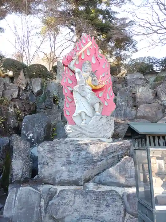金乗院(那須波切不動尊) (栃木県)