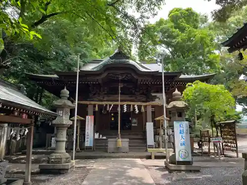 座間神社(神奈川県)