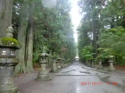 北口本宮冨士浅間神社(山梨県)