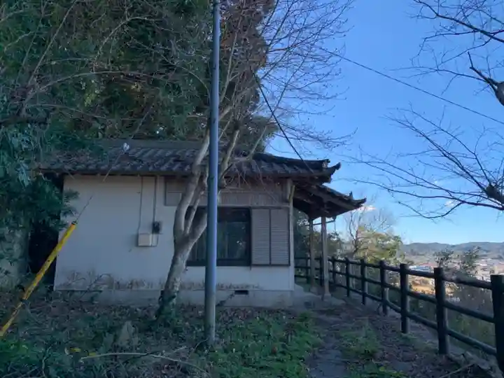 蓮幸寺のその他建物