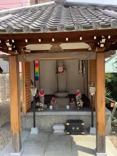 太平寺の地蔵