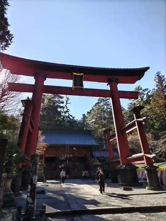 北口本宮冨士浅間神社(山梨県)