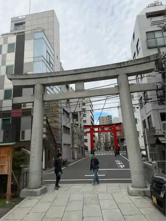 下谷神社(東京都)