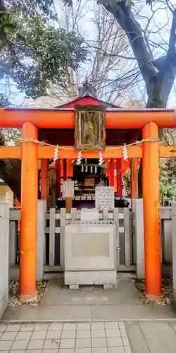 花園神社(東京都)