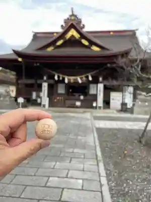 矢奈比賣神社（見付天神）(静岡県)