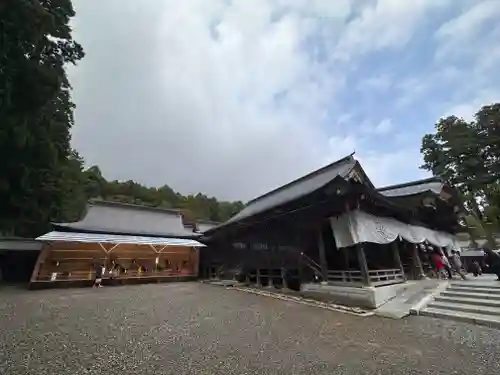 彌彦神社(新潟県)