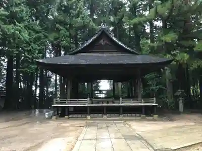 大宮熱田神社(長野県)