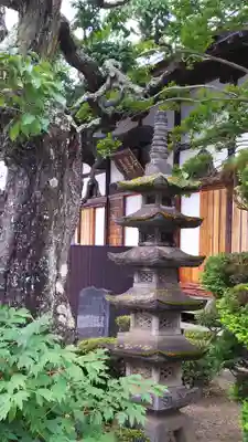 善導寺の塔
