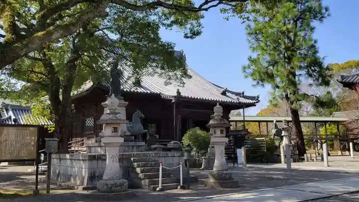 斑鳩寺(兵庫県)