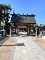 高畑天満宮(福島県)