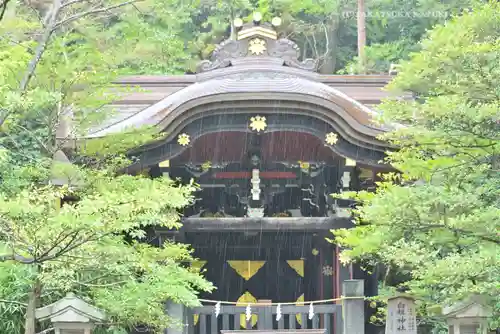 鶴岡八幡宮の末社・摂社