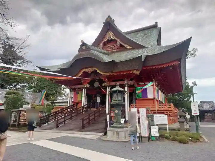 布施弁天 東海寺(千葉県)