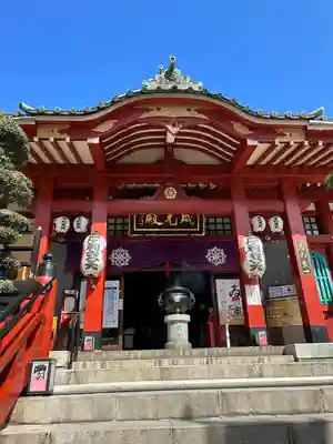 摩利支天 徳大寺(東京都)