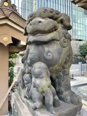 御穂鹿嶋神社(東京都)