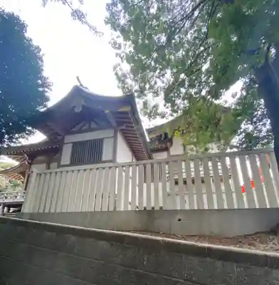 神鳥前川神社(神奈川県)