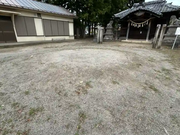 横田神社(長野県)