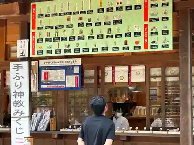 穂高神社本宮(長野県)