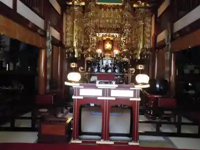 正円寺の本殿・本堂