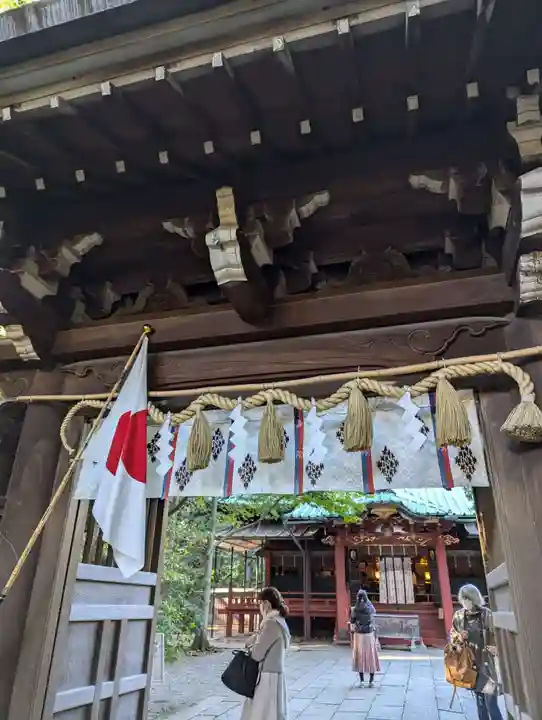 赤坂氷川神社(東京都)