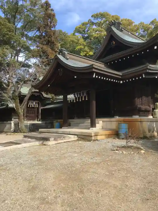 姫路神社(兵庫県)