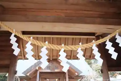 開成山大神宮のその他建物