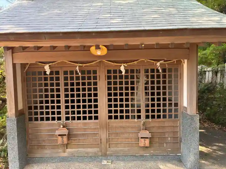 椎宮八幡神社(徳島県)
