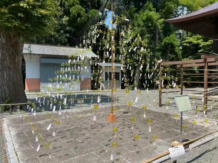 國魂神社(福島県)