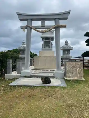 瀬長島龍宮社(沖縄県)