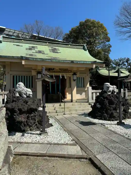 志茂熊野神社(東京都)