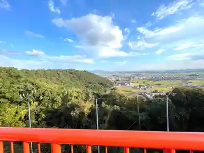 阿賀神社(滋賀県)