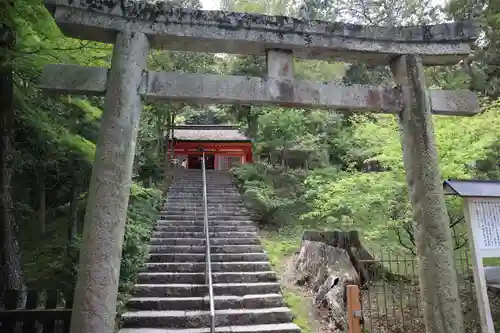 吉備津彦神社(岡山県)