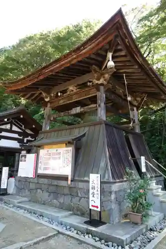 岡寺（龍蓋寺）のその他建物