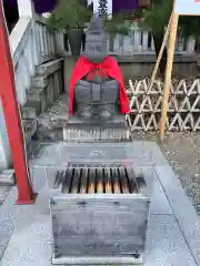 日枝神社の狛犬