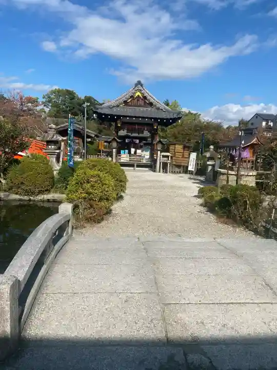 神泉苑(京都府)