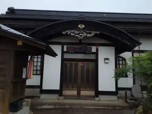 三井寺(秋田県)