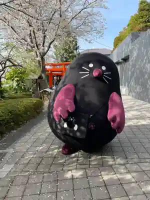 赤城神社(東京都)