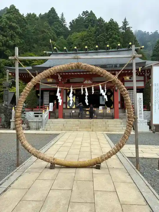 大山阿夫利神社(神奈川県)