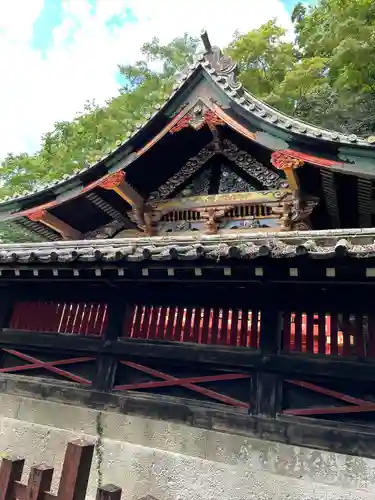 静岡浅間神社の本殿・本堂