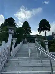 大山阿夫利神社本社(神奈川県)