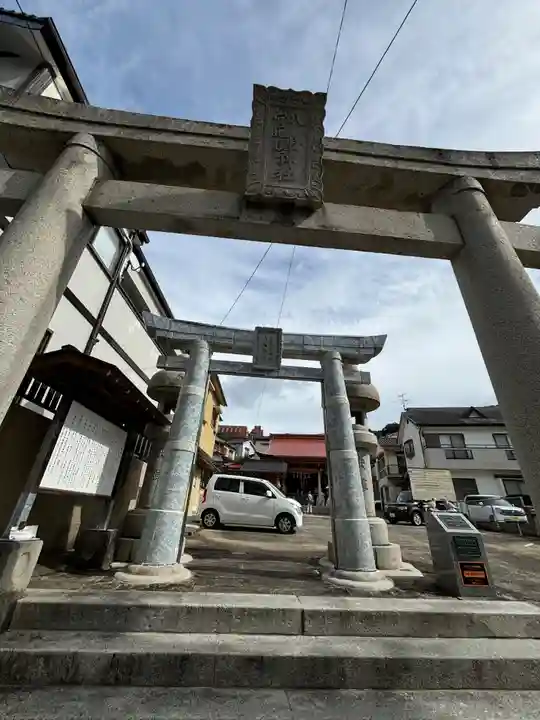宮地嶽八幡神社(長崎県)